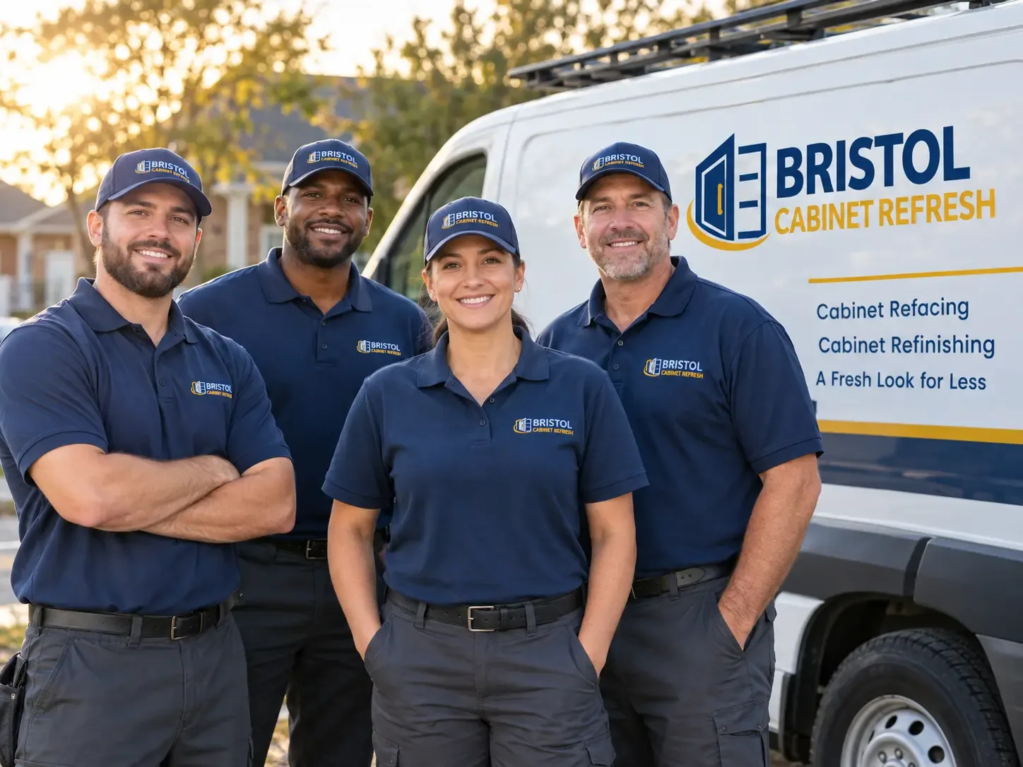 Kitchen Cabinet Refacing company in Boiling Springs, NC